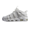 Buty męskie sportowe Nike Air More Uptempo Low Triple White - FZ3055-100