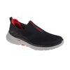 Buty sportowe sneakersy Skechers Go Walk 6 Czarne - 216202/BKRD