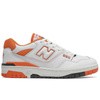 Buty sportowe sneakersy niskie New Balance 550 Syracuse - BB550HG1