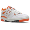 Buty sportowe sneakersy niskie New Balance 550 Syracuse - BB550HG1