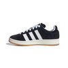 Buty sportowe sneakersy uniseks Adidas Campus 00s Core Black - HQ8708