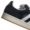 Buty sportowe sneakersy uniseks Adidas Campus 00s Core Black - HQ8708