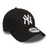 Czapka z daszkiem New Era 39THIRTY Classic MLB New York Yankees Czarna - 10145638