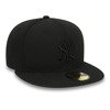 Czapka z daszkiem New Era 59FIFTY MLB NY New York Yankees Fullcap - 10000103