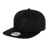 Czapka z daszkiem New Era 9FIFTY NFL Basic Las Vegas Raiders Snapback Czarna - 60245400