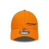 Czapka z daszkiem New Era 9FORTY Mclaren Flawless F1 Team Essentials Pomarańczowa - 60357157