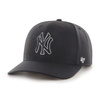 Czapka z daszkiem bejsbolowa 47 Brand MLB New York Yankees Cold Zone '47 