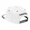 Czapka z daszkiem bejsbolowa Mitchell & Ness Day 3 Chicago Bulls Snapback