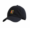 Czapka z daszkiem bejsbolówka tenisowa Nike H86 Court Tennis Logo Strapback Cap - DJ6147-010