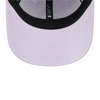 Czapka z daszkiem damska New Era 9FORTY NY New York Yankees Womens League Essential Lilac - 60424627