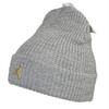 Czapka zimowa Air Jordan Beanie Utility Metal Szara - DM8272-091