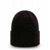 Czapka zimowa Ne Era NBA Chicago Bulls Essential Beanie Czarna - 12156075