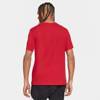 Koszulka Air Jordan Jumpman Air HBR T-shirt czerwona - CV3421-687