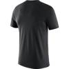 Koszulka Air Jordan Jumpman HBR Tee T-shirt czarna  - CV3425-010