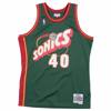 Koszulka Mitchell & Ness Jersey Swingman NBA Seattle Supersonics Shawn Kemp - SMJYGS18209-SSUDKGN95KE