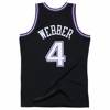 Koszulka Mitchell & Ness Swingman Jersey NBA Sacramento Kings Chris Webber - SMJYGS18205-SKIBLCK00CWE