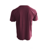 Koszulka Wood Wood Ace AA T-shirt Burgundy - 10235702-2222-Burgundy