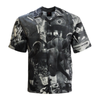 Koszulka elegancka męska Air Jordan Essentials Printed Camp Top - FV7311-133