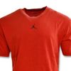 Koszulka sportowa Air Jordan Sport Dri-FIT T-Shirt czerwony - DH8920-687