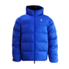 Kurtka zimowa puchowa Air Jordan Brooklyn Men's Puffer Jacket Game Royal - FV7317-480