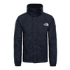 Męska kurtka przeciwdeszczowa The North Face Resolve Jacket Black - NF00AR9TJK3