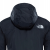 Męska kurtka przeciwdeszczowa The North Face Resolve Jacket Black - NF00AR9TJK3