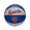 Mini Piłka do Koszykówki Wilson NBA Retro New York Knicks WTB3200XBNYK