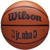 Piłka do Kosza WILSON NBA Jr DRV Fam Logo r 5 + Pompka do piłki Igła WILSON