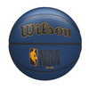 Piłka do Koszykówki Kosza WILSON NBA FORGE Plus Navy - WTB8102XB07