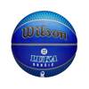 Piłka do Koszykówki kosza Wilson NBA Luka Dončić Dallas Mavericks - WZ4006401