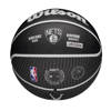 Piłka do koszykówki Kosza Wilson NBA Kevin Durant Brooklyn Nets Outdoor - WZ4006001XB