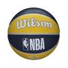 Piłka do koszykówki Kosza Wilson NBA Team Indiana Pacers outdoor - WTB1300XBIND