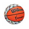 Piłka do koszykówki Kosza Wilson WNBA All Team Outdoor r. 6 - WTB46001X