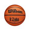 Piłka do koszykówki Kosza dla dzieci Wilson Junior jr. DRV NBA Outdoor streetball - WTB9500XB