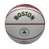 Piłka do koszykówki Wilson NBA Boston Celtics Team City - WZ4024102XB