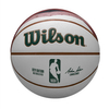 Piłka do koszykówki Wilson NBA Boston Celtics Team City - WZ4024102XB