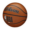 Piłka do koszykówki Wilson NBA DRV Plus Outdoor - WTB9200XB + Pompka