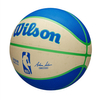 Piłka do koszykówki Wilson NBA Milwaukee Bucks Team City Icon - WZ4024217XB