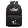 Plecak VANS Realm Backpack szkolny VN0A3UI6BLK Custom Cat