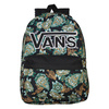 Plecak młodzieżowy Vans New Skool Flowers - VN0002TLYYC