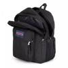 Plecak szkolny JanSport Big Student Backpack 34L Black + Piórnik Vans