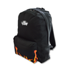 Plecak szkolny Vans New Skool Backpack Black Fire - VN0002TLY231