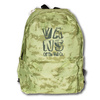 Plecak szkolny Vans New Skool Junior Backpack Shadow Lime - VN000628CLH1