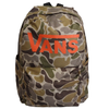 Plecak szkolny dziecięcy Vans Old Skool Grom Backpack 18L Loden Green - VN000H56ZBF1