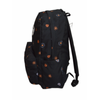 Plecak szkolny miejski Vans Old Skool Classic Backpack Black Kwiatki - VN000H4YCYW1