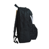 Plecak szkolny miejski Vans Old Skool Drop V Backpack Black VN000H4ZBLK1 + Custom Yin Yang Koty