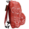 Plecak szkolny młodzieżowy Vans Old Skool H2O Backpack 22L Chilli Pepper - VN0A5E2S4LP1