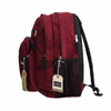 Plecak szkolny na uczelnię JanSport Big Student Backpack 34L Russet Red - EK0A5BAHN62