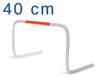 Płotek samowstający koordynacyjny 40cm Yakimasport - 100179