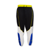 Spodnie Nike Throwback Pants Black/White/Opti Yellow/Signal Blue - CV1914-013